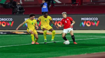 شاهد مجانًا.. القنوات المفتوحة لمباراة مصر وجنوب إفريقيا في 2025